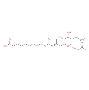 莫匹罗星 Mupirocin 12650-69-0