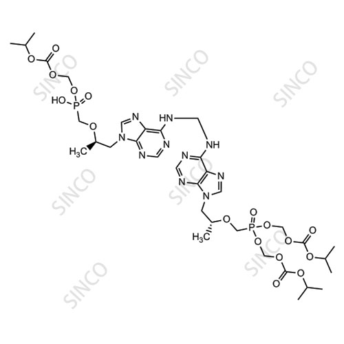 替诺福韦混合二聚体