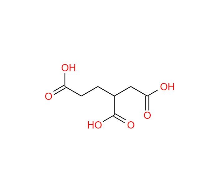 1,2,4-丁烷三羧酸 923-42-2