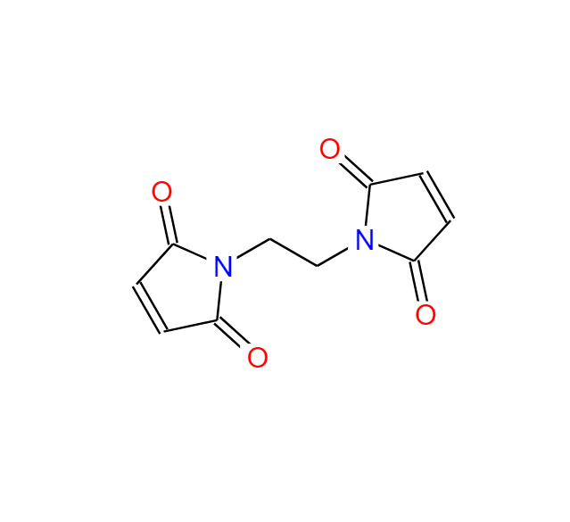 1,2-二马来酰亚胺基乙烷 5132-30-9