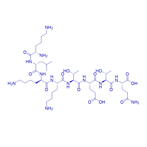 抗衰老多肽KLKKTETQ/1054611-00-5/KLKKTETQ