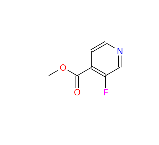3-氟异烟酸甲酯 876919-08-3