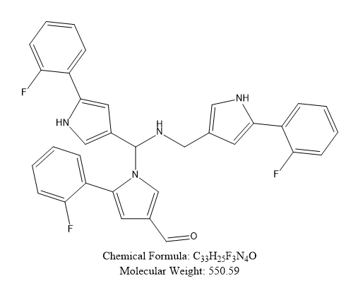 富马酸沃诺拉赞杂质SM01-15 1885094-62-1