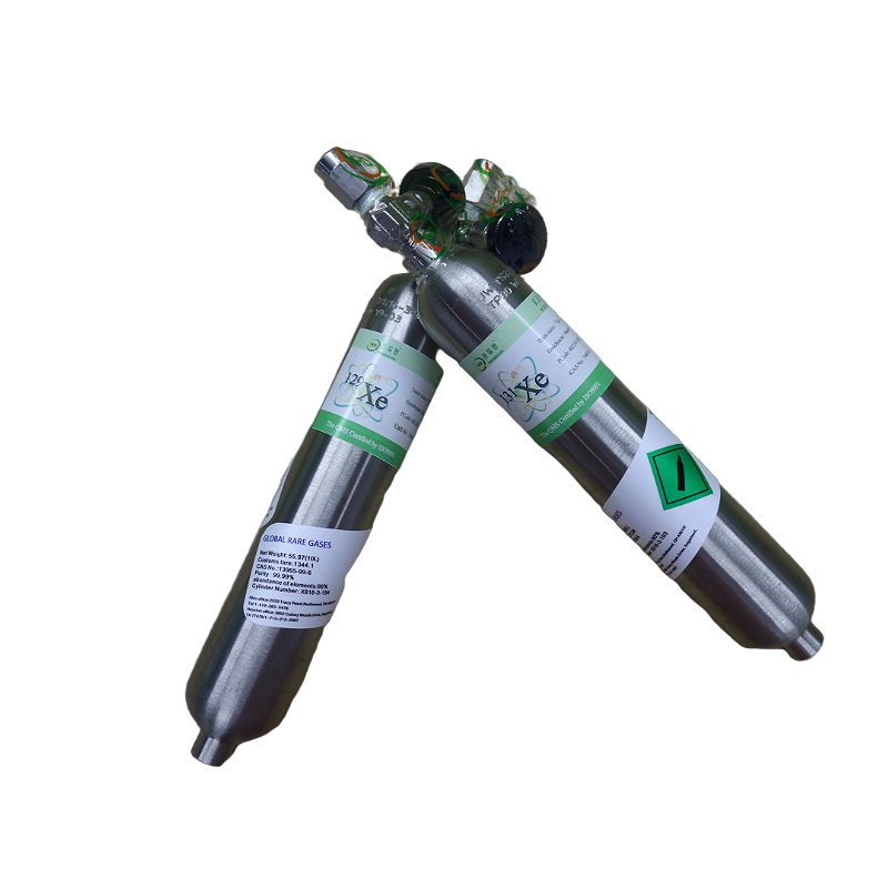 百思达  氙气同位素  XENON 7440-63-3