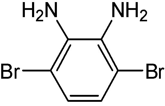 3,6-二溴-1,2-苯二胺