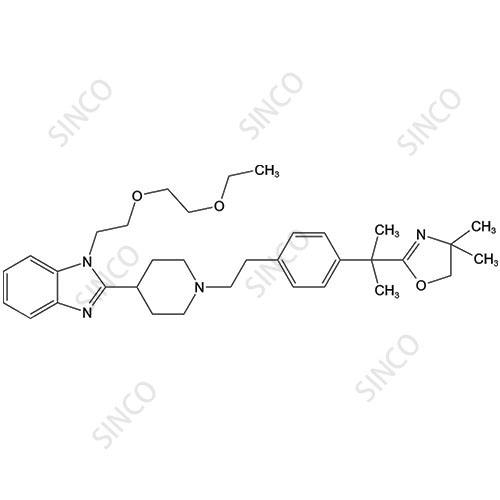 比拉斯汀杂质25