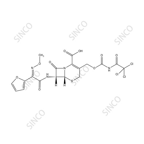 头孢呋辛杂质D