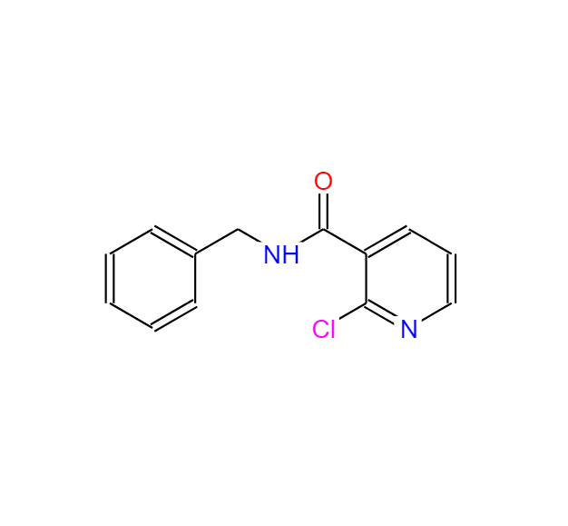 N-苄基-2-氯烟酰胺 65423-28-1