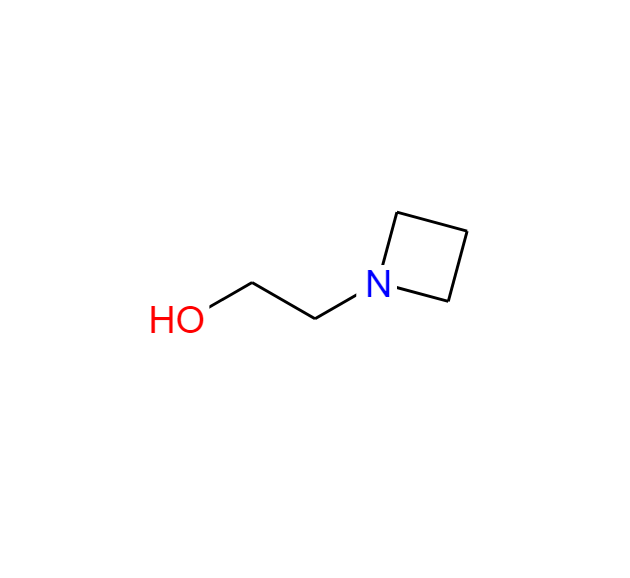 1-杂氮环丁烷乙醇 67896-18-8