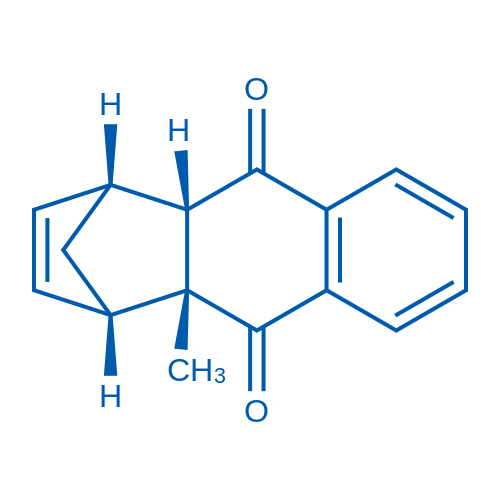 (1α,4α,4aα,9aα)--4a-甲基-1,4,4a,9a-四氢-1,4-蛋氨酸蒽-9,10-二酮