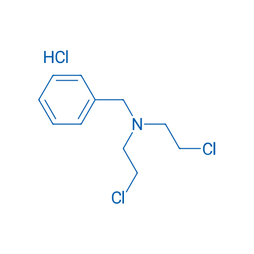 N-苄基-双邻氯乙基氨基盐酸盐