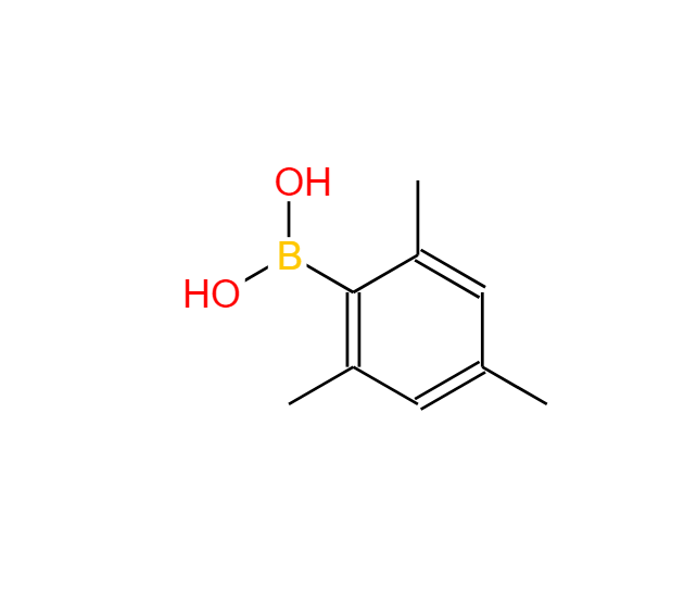 2,4,6-三甲基苯硼酸 5980-97-2