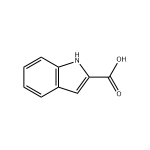 1477-50-5  2-吲哚甲酸