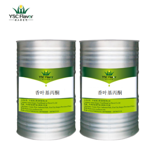 香叶基丙酮  6,10-二甲基-5,9-十一双烯-2-酮 生物化学试剂,