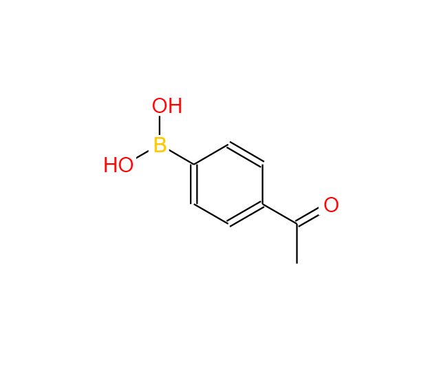 4-乙酰基苯硼酸 149104-90-5