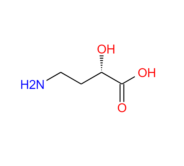 (S)-(-)-4-氨基-2-羟基丁酸 40371-51-5