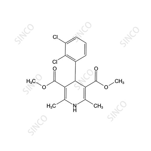 非洛地平EP杂质B（氯维地平杂质3）