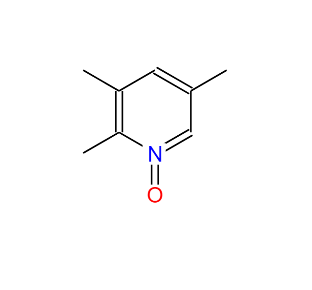 2,3,5-三甲基吡啶氧化物 74409-42-0