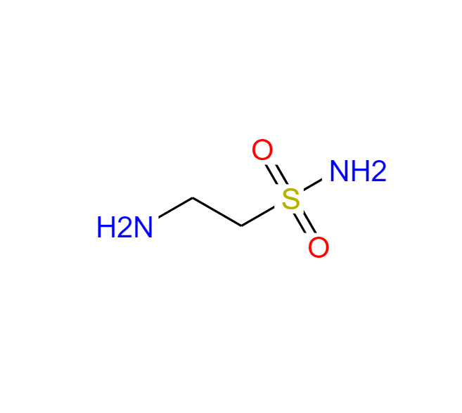 2-氨基乙基磺酰胺 4378-70-5