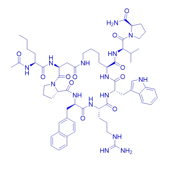 拮抗剂多肽TCMCB07/1456699-27-6/TCMCB07