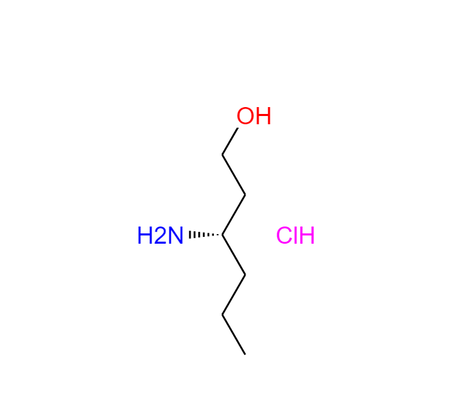 (S)-3-氨基己醇盐酸盐 68889-62-3