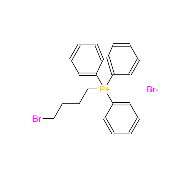 (4-溴丁基)三苯基溴化膦 7333-63-3