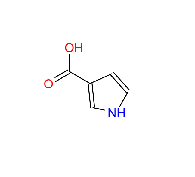 3-吡咯羧酸 931-03-3