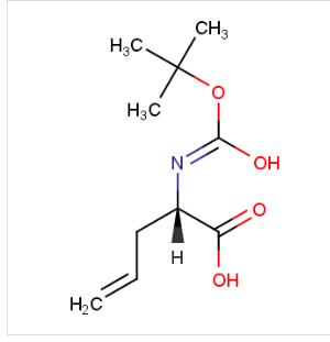 Boc-L-烯丙基甘氨酸