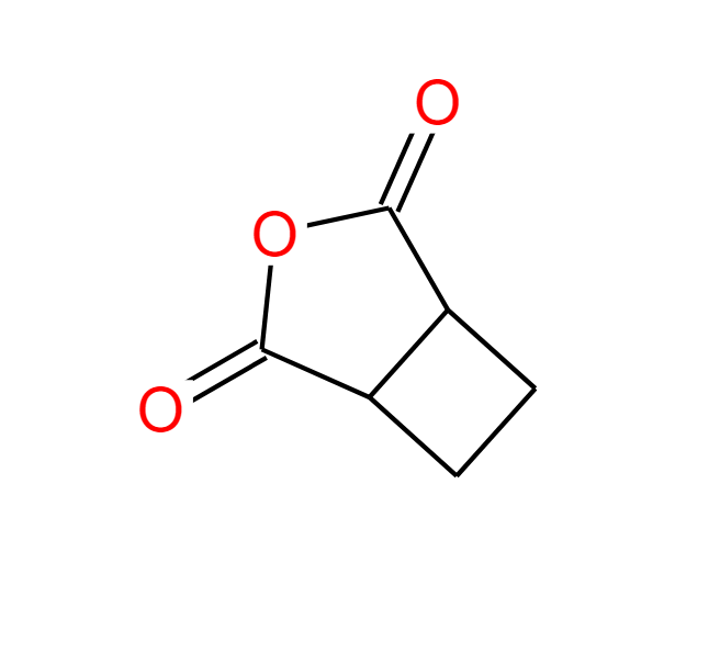 环丁烷-1,2-二甲酸酐 4462-96-8
