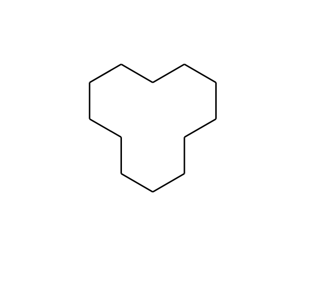 环十二烷 294-62-2