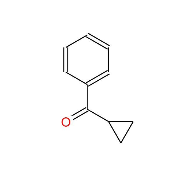 苯基环丙基甲酮 3481-02-5