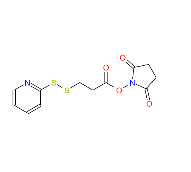 氮-琥珀星氩氨-3(2-吡啶二硫代)-酸酯 68181-17-9