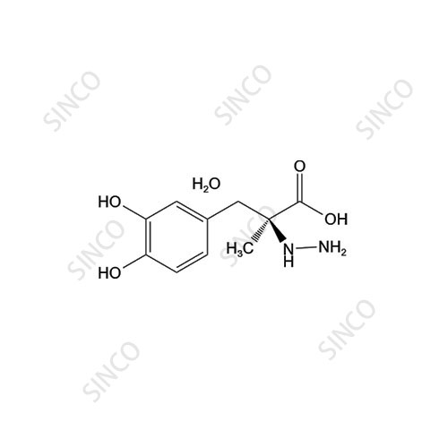 卡比多巴一水合物