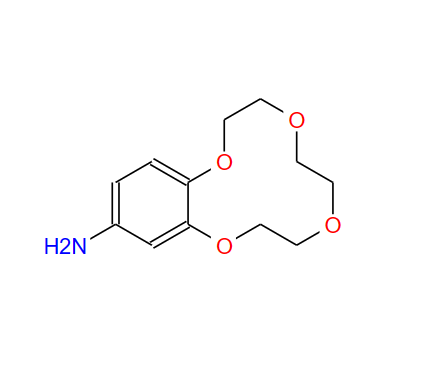 2,3,5,6,8,9-六氢苯并[B] [1,4,7,10]四氧杂环十二碳烯-12-胺