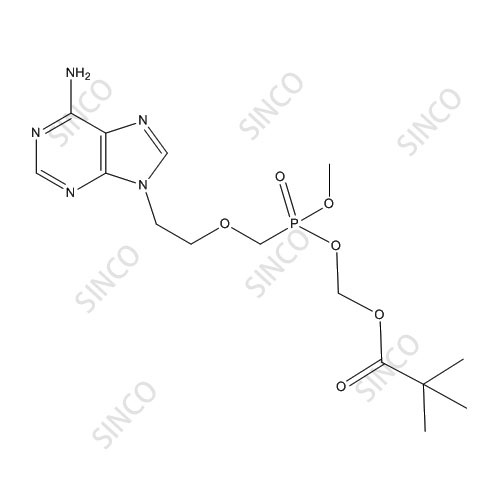 阿德福韦酯甲基-POM PMEA