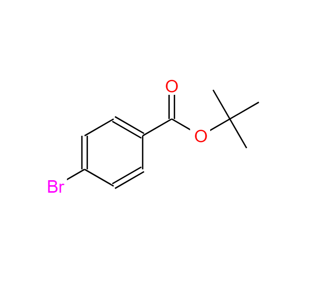 叔-丁基 4-溴苯甲酸 59247-47-1
