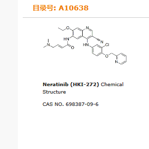 Neratinib (HKI-272