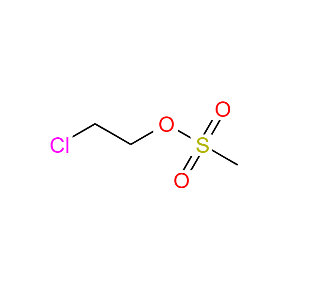 甲磺酸2-氯乙酯 3570-58-9