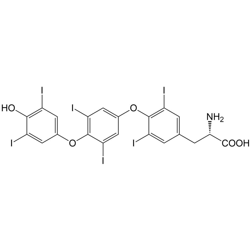 左甲状腺素EP杂质F