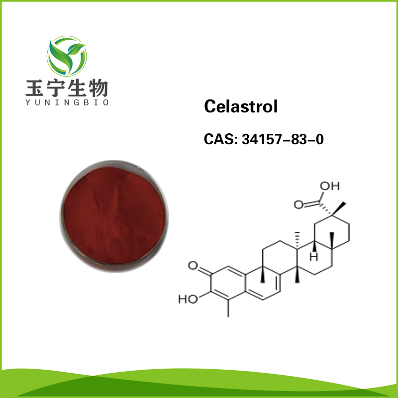 雷公藤红素 34157-83-0