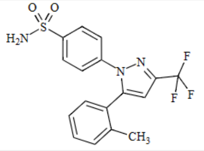 塞来昔布2-甲基类似物