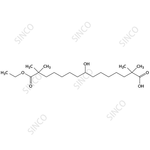 贝派度酸杂质12
