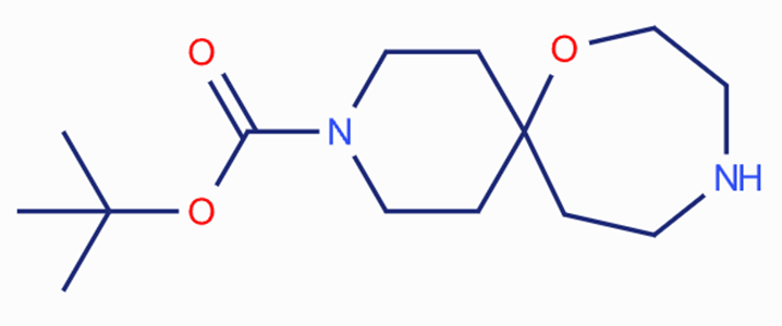 7-氧杂-3,10-二氮杂螺[5.6]十二烷-3-羧酸叔丁酯