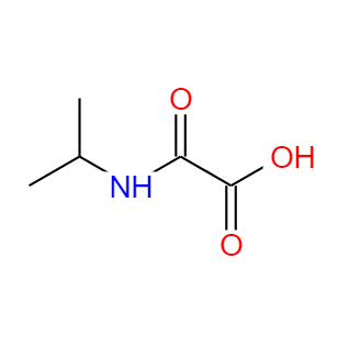 29262-57-5 2-(异丙基氨基)-2-氧代乙酸