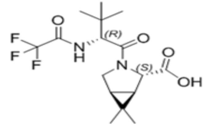 奈玛特韦杂质314