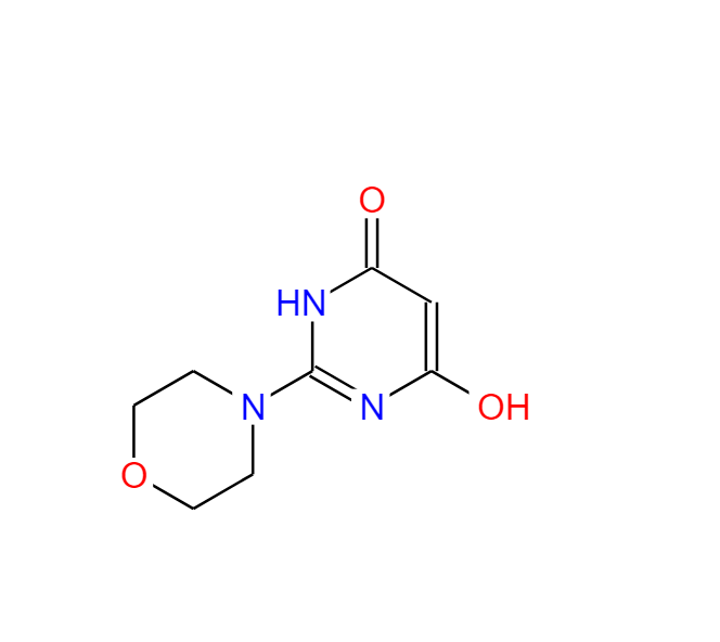 2-吗啉基-4,6-二羟基嘧啶 24193-00-8