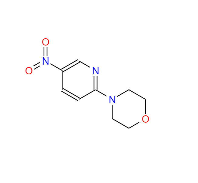 2-吗啉基-5-硝基吡啶 26820-62-2