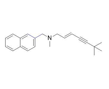 特比萘芬杂质03 187540-01-8