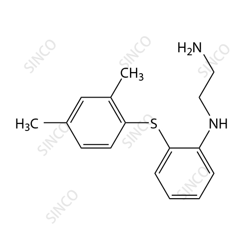 氢溴酸伏硫西汀杂质T