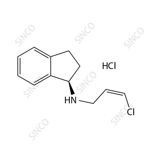 雷沙吉兰杂质8盐酸盐